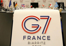 قمة الـ G7 تنطلق اليوم فى بياريتز بفرنسا .. والاتفاق النووى وعودة روسيا أبرز الملفات