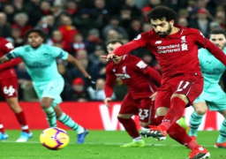 قمة نارية بين ليفربول وآرسنال لفض اشتباك الصدارة فى الدورى الإنجليزى