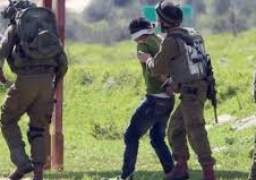 قوات الاحتلال الإسرائيلي تعتقل 15 مواطنا فلسطينيا من عدة محافظات