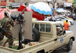 قوات الحزام بعدن تسيطر على اللواء الثالث للحماية الرئاسية