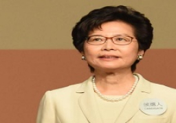 زعيمة هونج كونج: ازدياد العنف أصبح أكثر خطورة