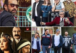 كعكة أفلام عيد الأضحي بين بطولة الجزء الثاني والكوميديا الفردية