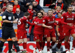 ليفربول يستدرج تشيلسي بكأس السوبر الأوروبي