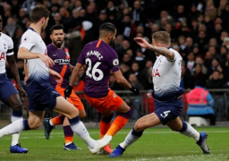 مانشستر سيتى يسعى للثأر من توتنهام اليوم فى البريميرليج