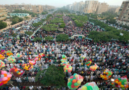 محافظات الجمهورية تستعد لاستقبال عيد الأضحى