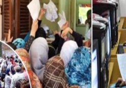 التعليم تواصل تلقي تظلمات طلاب الثانوية العامة لليوم الرابع على التوالي في 30 مقرا على مستوى الجمهورية