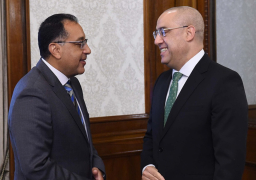 مدبولي يستعرض مخططات تطوير محيط ترعة المحمودية والمنتزه بالاسكندرية