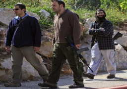 مستوطنون يقتحمون المنطقة الأثرية في شمال نابلس بحراسة الاحتلال الإسرائيلي