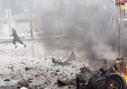 مسلحون يفجرون مستشفى السلام فى ريف الحسكة شمال شرق سوريا