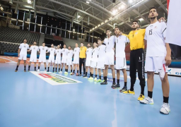 مصر تفوز على البرتغال بمبارة نصف نهائي كأس العالم لكرةاليد للناشئين