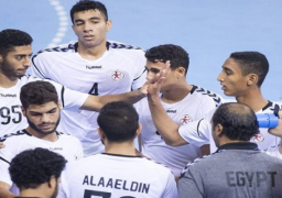 مصر تواجه البرتغال فى نصف نهائى كأس العالم للناشئين لليد