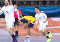 مصر تواجه سلوفينيا اليوم فى دور الـ16 بمونديال اليد للناشئين بمقدونيا