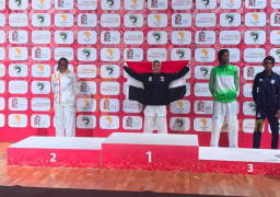 مصر تواصل صدارة دورة الألعاب الإفريقية بـ 85 ميدالية