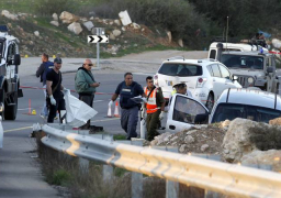 مقتل مجندة إسرائيلية وإصابتين خطيرتين في انفجار عبوة غرب رام الله