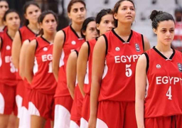 منتخب سيدات السلة يواجه موزمبيق اليوم في ربع نهائي بطولة افريقيا