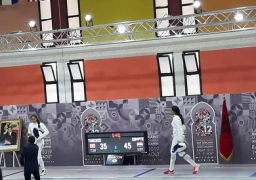 منتخب مصر لسلاح السيف “سيدات” يفوز بذهبية دورة الألعاب الإفريقية