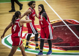 منتخب مصر للسيدات يخسر أمام نظيره الأنجولي في بطولة إفريقيا لكرة السلة