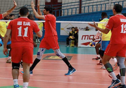 منتخب مصر للكرة الطائرة رجال يصطدم اليوم بالبرازيل فى تصفيات أولمبياد طوكيو