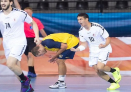 منتخب مصر لناشئى اليد يواجهون كندا فى رابع لقاءتهم بمونديال مقدونيا