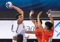 منتخب مصر يفوز على الصين تايبيه 36-25 بمونديال اليد للناشئين