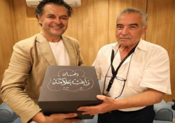 مهرجان قرطاج الغنائي يكرم راغب علامة