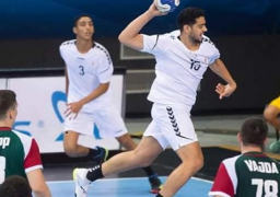 مواجهة نارية اليوم لمنتخب اليد مع الجزائر فى نصف نهائى دورة الألعاب الأفريقية