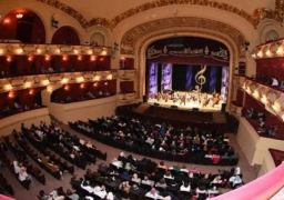 مي فاروق في سهرة طرب بأوبرا الإسكندرية السبت المقبل