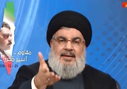 نصر الله: لن نسمح لإسرائيل بقصف لبنان بعد الآن