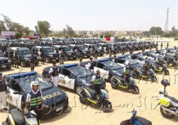 بالفيديو والصور.. وزارة الداخلية تكثف من استعداداتها لتأمين احتفالات المواطنين بعيد الأضحى