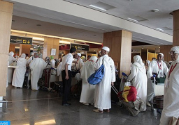 وزير الحج السعودي يعلن اكتمال وصول ضيوف الرحمن