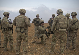 روسيا:رسال قوات أمريكية إضافية إلى الشرق الأوسط لن يحل المشكلة