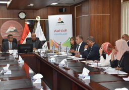 مركز معلومات مجلس الوزراء ينظم ندوة بعنوان الأزمات والمخاطر الداخلية المحتملة والفرص المتاحة على المستوى الأمني