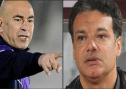 التوأم في منافسة مع إيهاب جلال لقيادة المنتخب