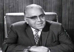 التنسيق الحضارى يضع لافتة لـ عبد الرحيم الزرقانى ضمن مشروع “عاش هنا”