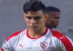 “بن شرقى” يعود لتشكيل الزمالك أمام الأهلى فى السوبر