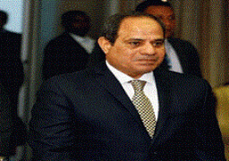 السيسي يلتقي رئيس وزراء بلجيكا في نيويورك