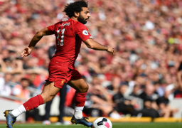 ليفربول يفوز على نيوكاسل بثلاثية محمد صلاح وساديو ماني | صور