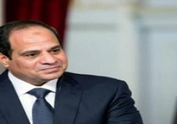 الرئيس السيسي يلتقي رئيسة وزراء النرويج في نيويورك