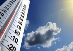 الأرصاد: ارتفاع طفيف فى درجات الحرارة اليوم.. والعظمى بالقاهرة 36 درجة