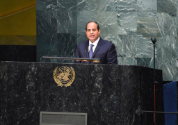 الرئيس السيسى يلقى غدا كلمة مصر أمام قمة المناخ الدولية بنيويورك