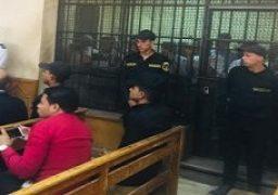 تأجيل محاكمة 14 متهما فى قضية حادث محطة مصر لـ 15أكتوبر