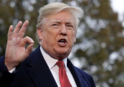 الرئيس الأمريكى: قضاء العراق على داعش “إنجاز كبير”