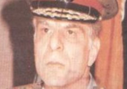وفاة الفريق إبراهيم العرابى رئيس أركان القوات المسلحة الأسبق