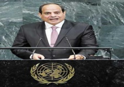 نص كلمة السيد الرئيس خلال الاجتماع رفيع المستوى حول الرعاية الصحية الشاملة بنيويورك: