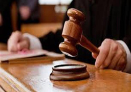 24 أكتوبر.. النطق بالحكم في معارضة المتهمين في قضية إهانة القضاء