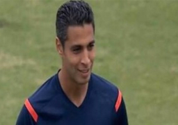 “أمين عمر” حكما لودية المنتخب الأولمبي والسعودي