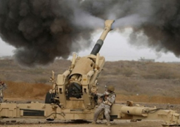 القوات المسلحة تحتفل بمرور 51 عاما على عيد المدفعية