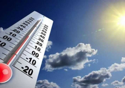 الأرصاد: الطقس اليوم مائل للحرارة على معظم الأنحاء.. والعظمى بالقاهرة 34 درجة