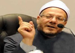 المفتي يدين الهجوم الإرهابي قرب مجمع سكنى لمنظمات دولية فى كابول