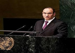 منصور العتيبي: اللجنة الدستورية خطوة مهمة لإنهاء الأزمة السورية